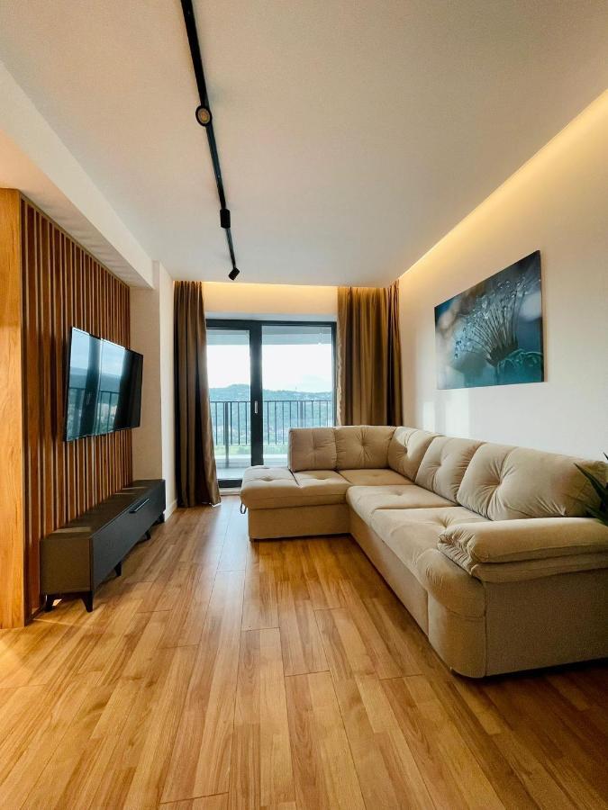 19Th Floor Apartment Cluj-Napoca Exterior foto